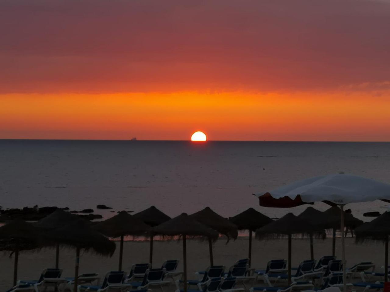 Horizonte Sunny Home By Cadiz4Rentals Екстериор снимка