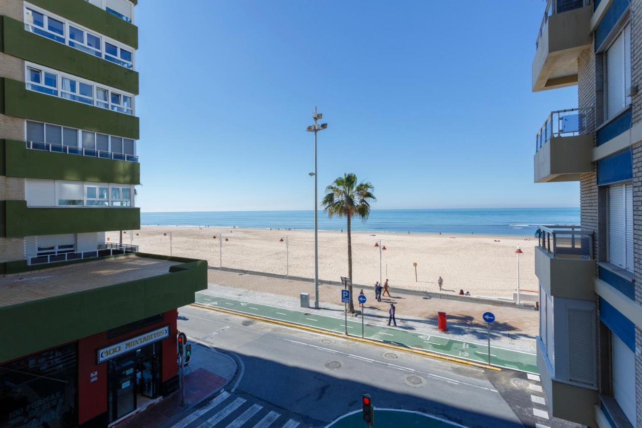 Horizonte Sunny Home By Cadiz4Rentals Екстериор снимка
