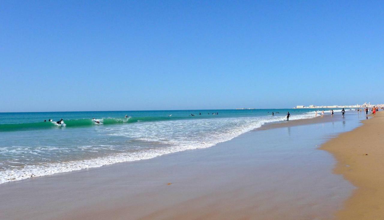Horizonte Sunny Home By Cadiz4Rentals Екстериор снимка